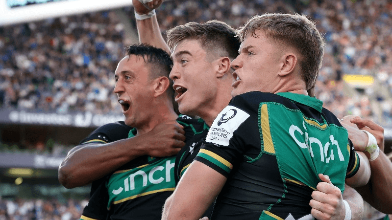 Northampton Player Ratings Vs Leinster