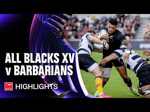HIGHLIGHTS | Ireland Vs New Zealand