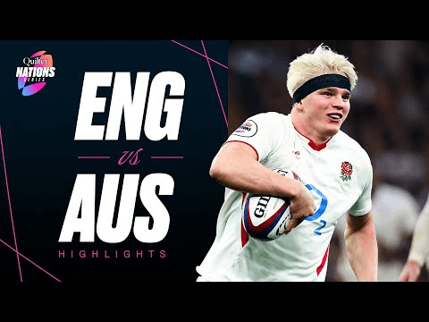 HIGHLIGHTS | England V Australia | England's Winning Streak Continues!