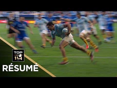 US Arlequins Perpignanais 43-12 Castres Olympique