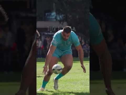 Barbarians Run Wild!