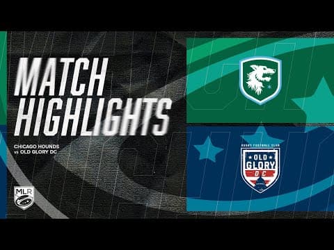 HIGHLIGHTS | Chicago vs DC