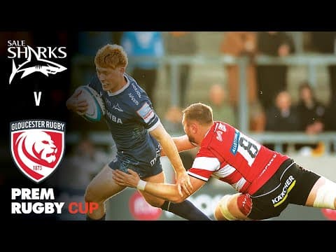 Sharks 28 - 29 Gloucester