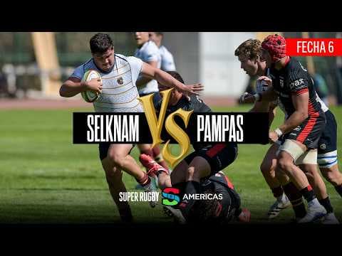 HIGHLIGHTS | Selknam vs Pampas Xv