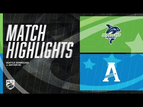 HIGHLIGHTS | Seattle vs Charlotte