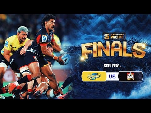 Hurricanes 19 - 30 Chiefs