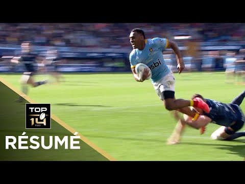 USAP 28 - 24 Racing 92