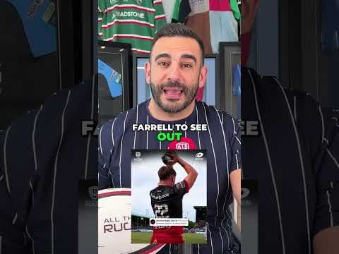 SARACENS HAVE ONE LAST CHANCE!