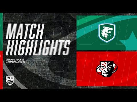 HIGHLIGHTS | Chicago vs Utah