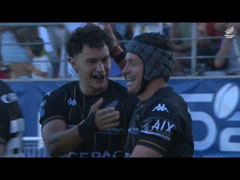 PRO D2 PLAYOFF: PROVENCE / BRIVE (highlights)