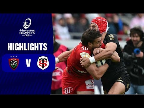 Toulon 18 - 21 Toulouse