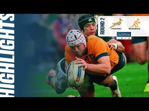HIGHLIGHTS | South Africa vs Australia