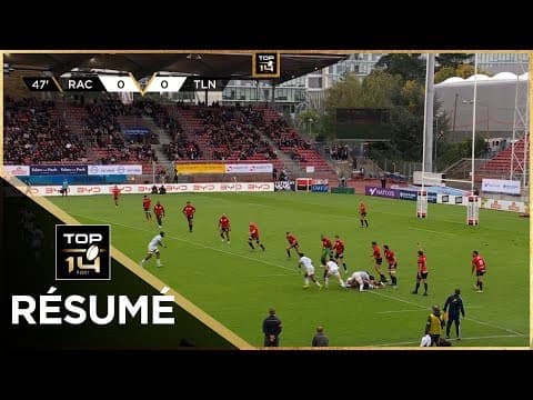 Racing 92 22 - 6 Toulon