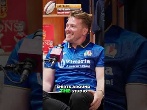 Wait!! He Might Be Related to Rassie Erasmus?! 👀