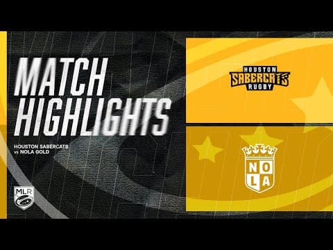 HIGHLIGHTS | Houston vs NOLA