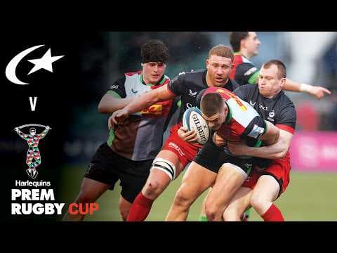 HIGHLIGHTS | Saracens vs Harlequins