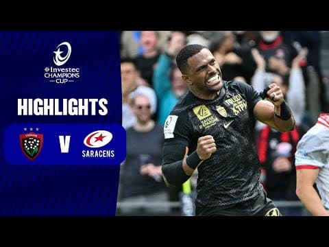 Toulon 72 - 42 Saracens