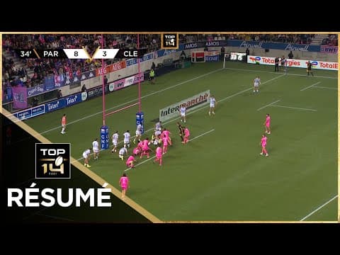 Paris 36 - 6 Clermont
