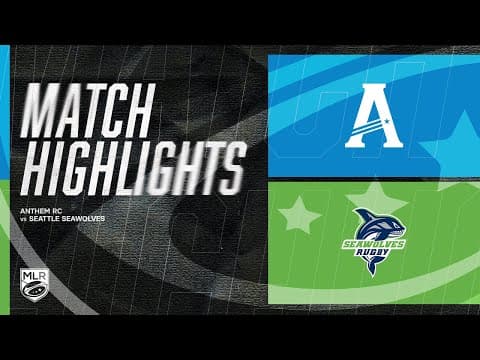 HIGHLIGHTS | Charlotte vs Seattle