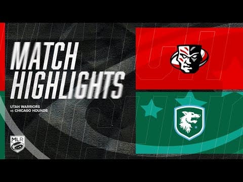 HIGHLIGHTS | Utah vs Chicago