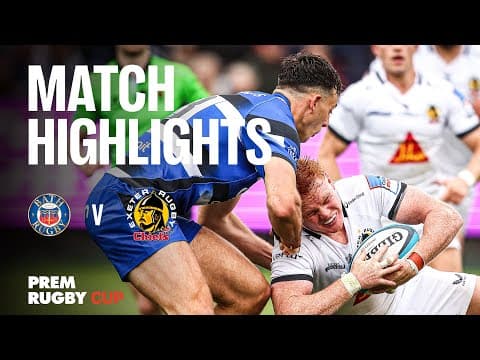 Bath 14 - 23 Exeter