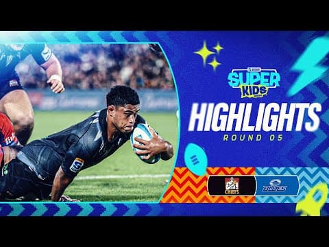 Chiefs 32 - 31 Blues