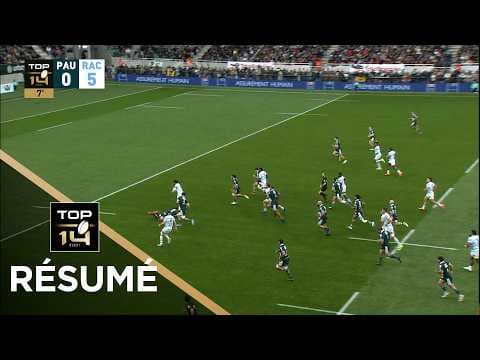 HIGHLIGHTS | Stade Français Paris vs ASM Clermont Auvergne