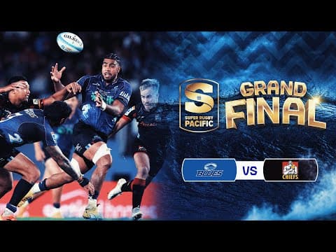 Blues 41 - 10 Chiefs