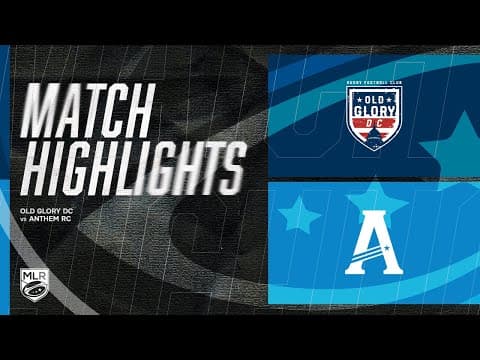 HIGHLIGHTS | DC vs Charlotte