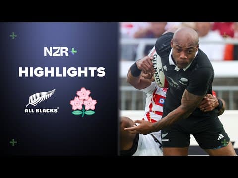 Japan 19 - 64 New Zealand