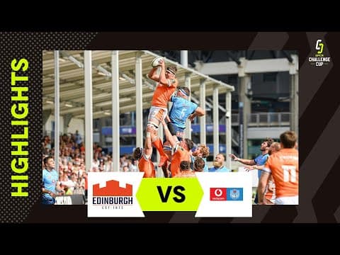 Edinburgh 34 - 28 Bulls