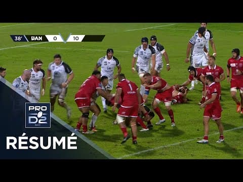 HIGHLIGHTS | US Dax vs RC Vannes