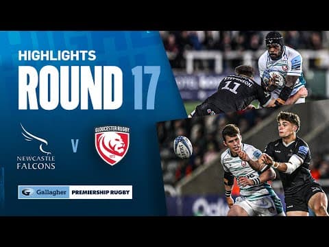 Newcastle 12 - 26 Gloucester