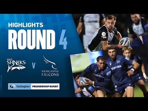 Sharks 43 - 10 Newcastle