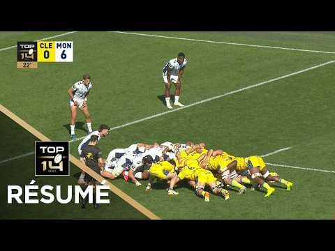 HIGHLIGHTS | ASM Clermont Auvergne vs Montpellier Hérault Rugby