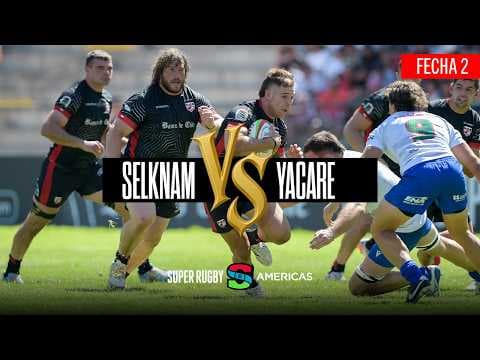 HIGHLIGHTS | Selknam vs Yacaré XV