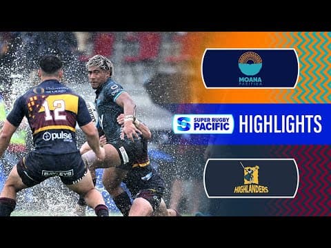 Moana Pasifika 17-28 Highlanders
