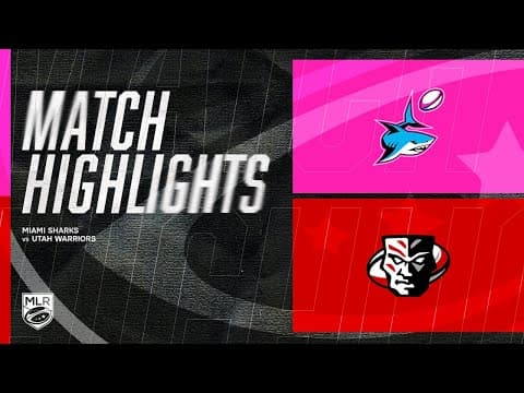 HIGHLIGHTS | Miami vs Utah