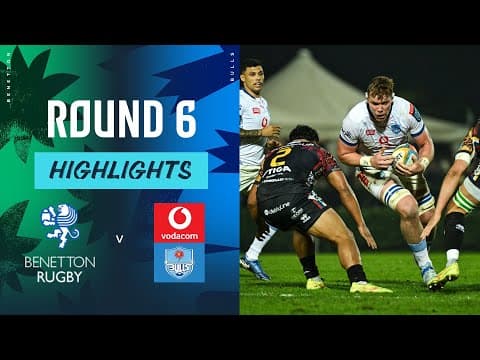 Benetton Treviso 15-17 Bulls