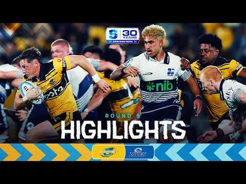 HIGHLIGHTS | Hurricanes vs Blues