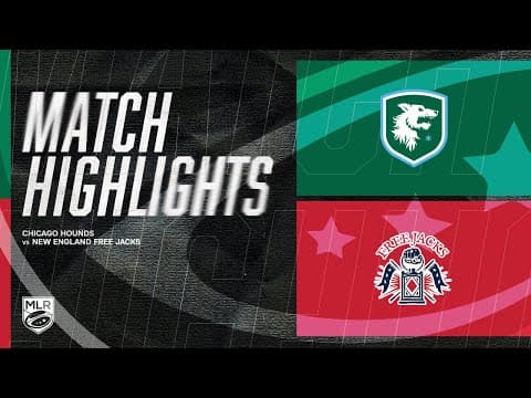 HIGHLIGHTS | Chicago vs New England