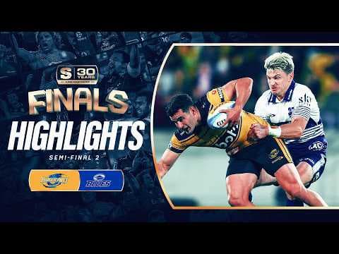 HIGHLIGHTS | Hurricanes vs Blues