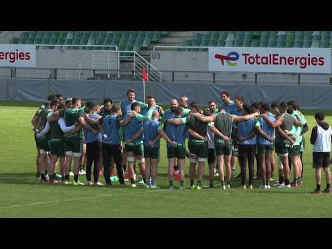 Top 14, LOU Section Paloise, 22è journée