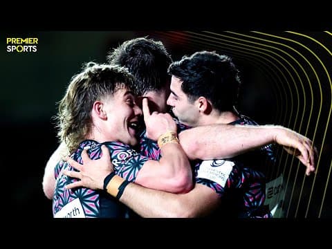 HIGHLIGHTS | Bristol Bears vs Section Paloise