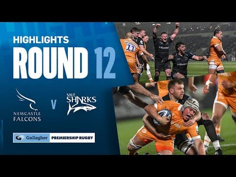 Newcastle 15 - 39 Sharks