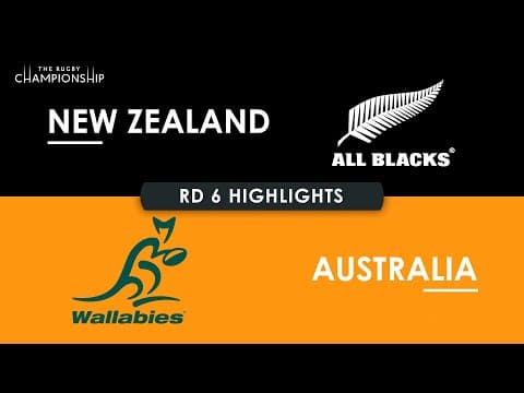 New Zealand 33 - 13 Australia