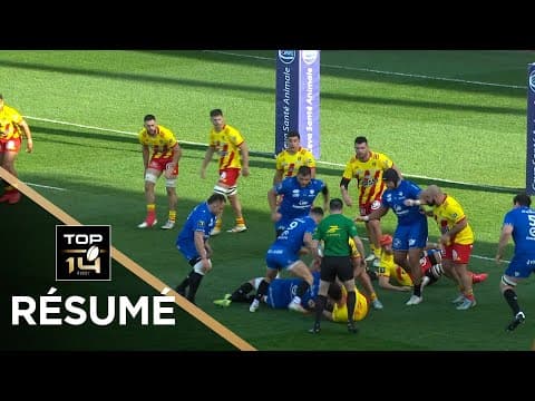 Vannes 20 - 20 USAP