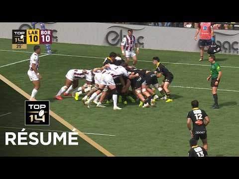 HIGHLIGHTS | Stade Rochelais vs Union Bordeaux Bègles