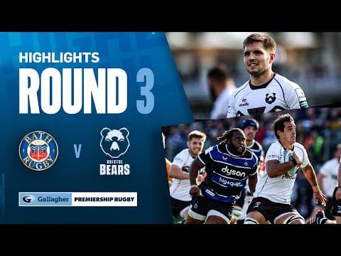 Bath 26 - 36 Bears