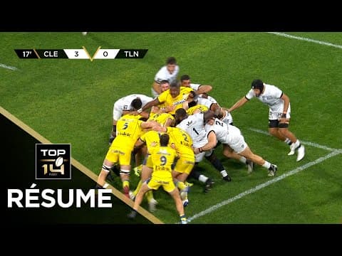 HIGHLIGHTS | ASM Clermont Auvergne vs RC Toulon